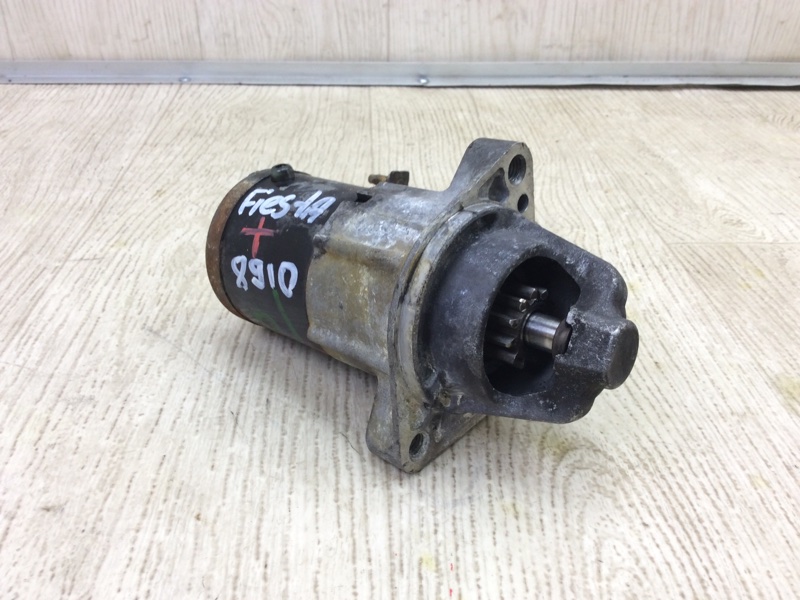 Стартер FORD FIESTA 08-17 2017 1.6 C16HDEZ BE8Z-11002-A Б/У