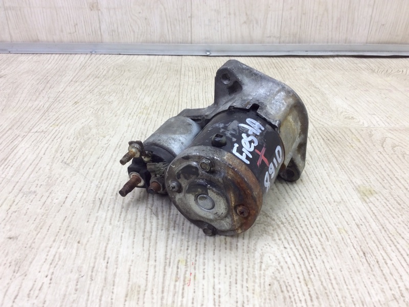 Стартер FIESTA 08-17 2017 1.6 C16HDEZ