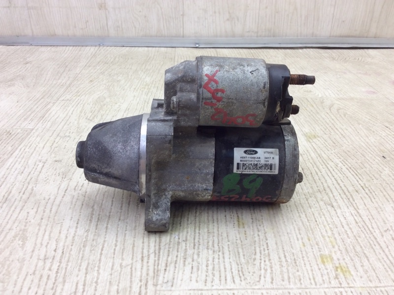 Стартер FORD FIESTA 08-17 1.6 C16HDEZ