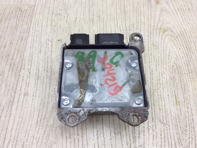 Блок управления AIRBAG FORD FIESTA 08-17 1.6 C16HDEZ