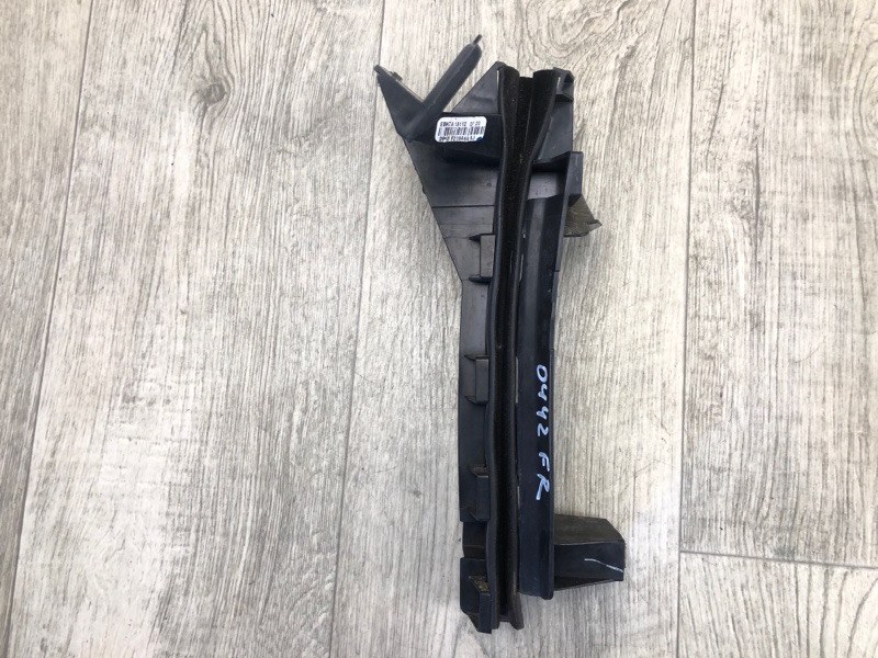 Направляющая стекла двери передняя правая LINCOLN MKZ 13-20 2013 2.0 С20HDTX DP5Z-5421978-A Б/У