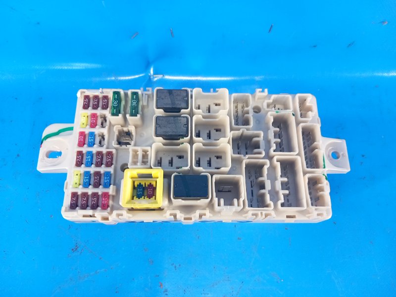 Блок предохранителей салон MITSUBISHI MIRAGE 13- 2013 1.2 3A92 8565A277 Б/У