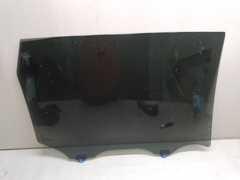 Стекло двери заднее левое X-TRAIL/ROGUE T32 13-20 2015 2.5 QR25DE