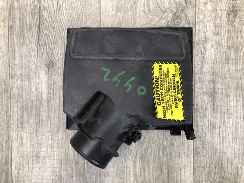 Корпус воздушного фильтра LINCOLN MKZ 13-20 2013 2.0 С20HDTX DS7Z-9661-K Б/У