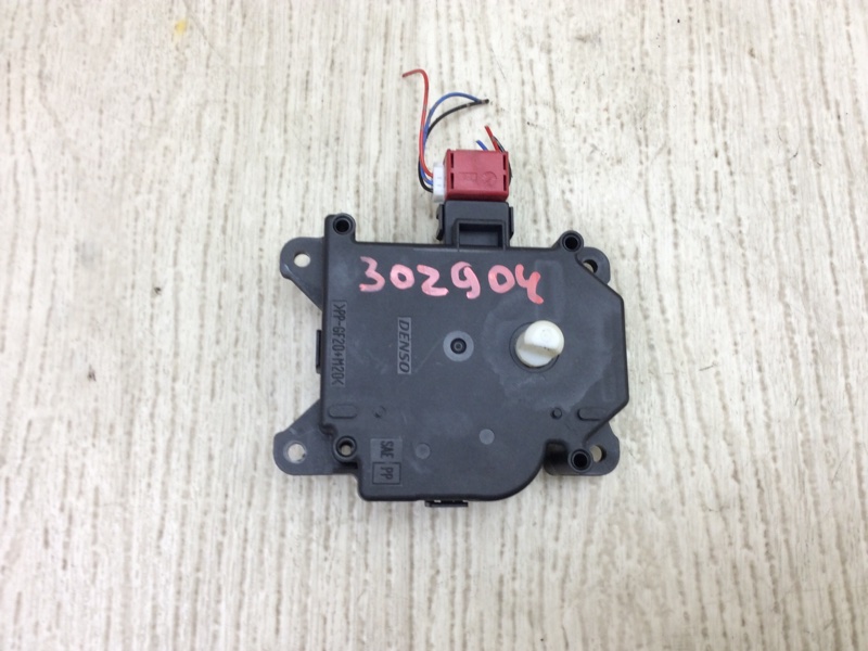 Моторчик печки TOYOTA CAMRY 40 06-11 2007 ACV40 2.4 2AZFE 8710607140 Б/У