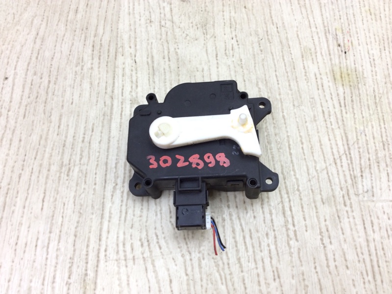 Моторчик печки TOYOTA CAMRY 40 06-11 2007 ACV40 2.4 2AZFE 8710607140 Б/У