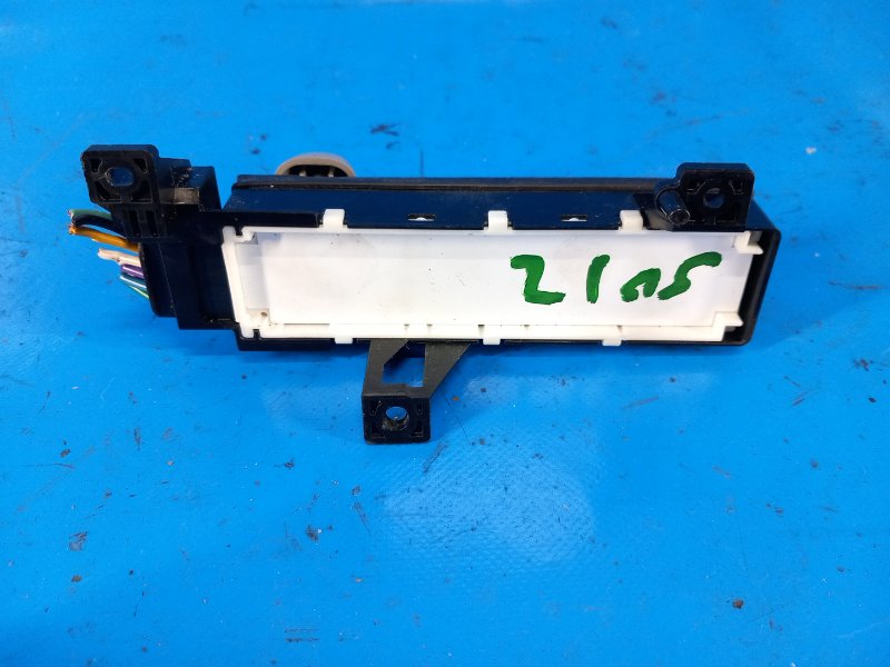 Кнопка регулировки сиденья передняя левая CAMRY 40 06-11 2010 2.5 2ARFE