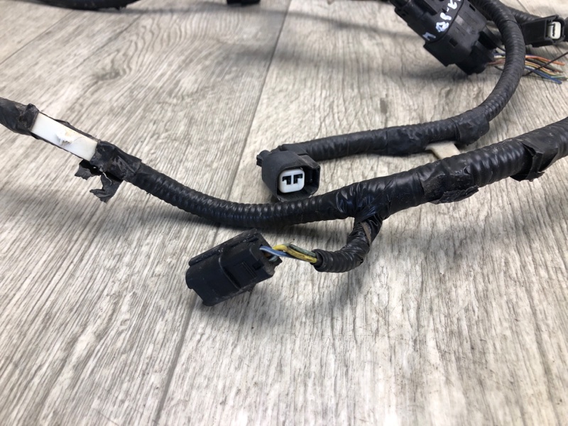 Проводка бампера задняя LINCOLN MKZ 13-20 2.0 С20HDTX Проводка бампера задняя LINCOLN MKZ 13-20 2.0 С20HDTX