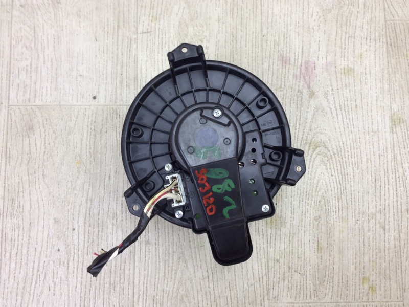 Моторчик печки TOYOTA CAMRY 40 06-11 ACV40 2.4 2AZFE