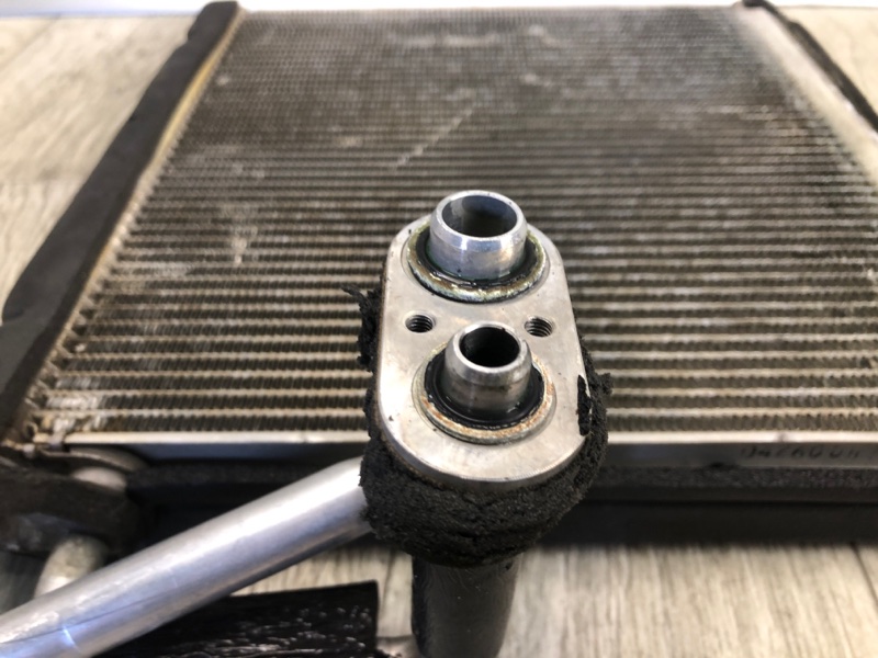 Испаритель кондиционера MKZ 13-20 2013 2.0 С20HDTX