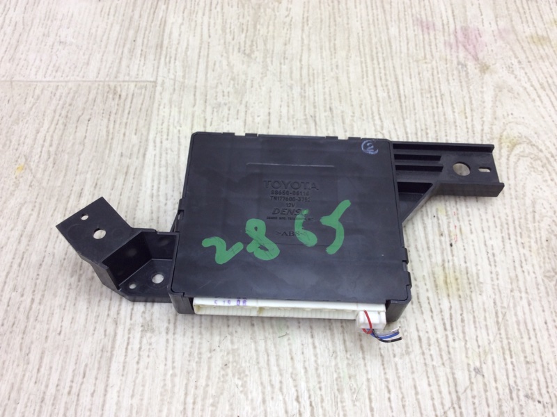 Блок управления круиз-контролем CAMRY 40 06-11 2007 ACV40 2.4 2AZFE