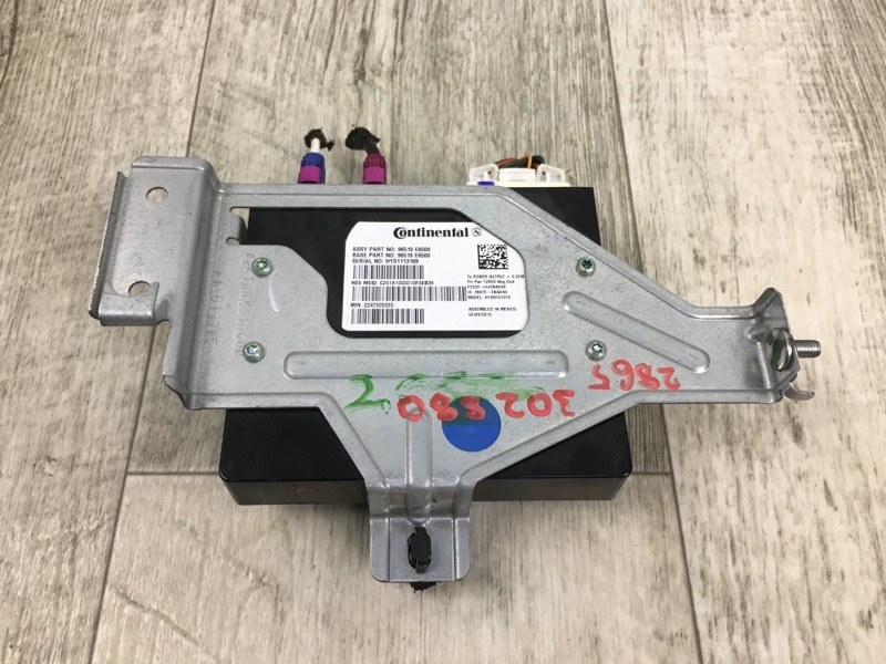 Запчасть блок комфорта HYUNDAI SONATA LF 2014- 2016 LF 2.0 G4NG 96510E6500 Б/У Блок комфорта HYUNDAI SONATA LF 2014- 2016 LF 2.0 G4NG 96510E6500 Б/У