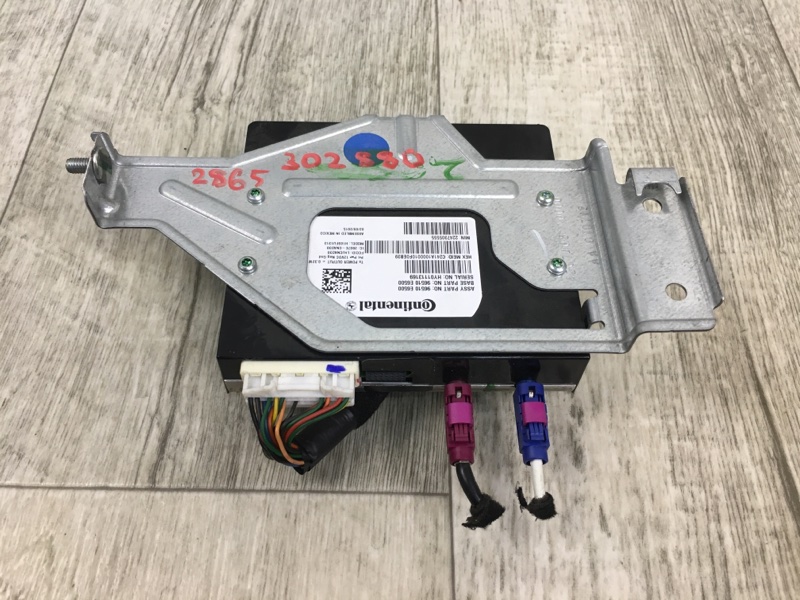 Блок комфорта SONATA LF 2014- 2016 LF 2.0 G4NG Блок комфорта SONATA LF 2014- 2016 LF 2.0 G4NG