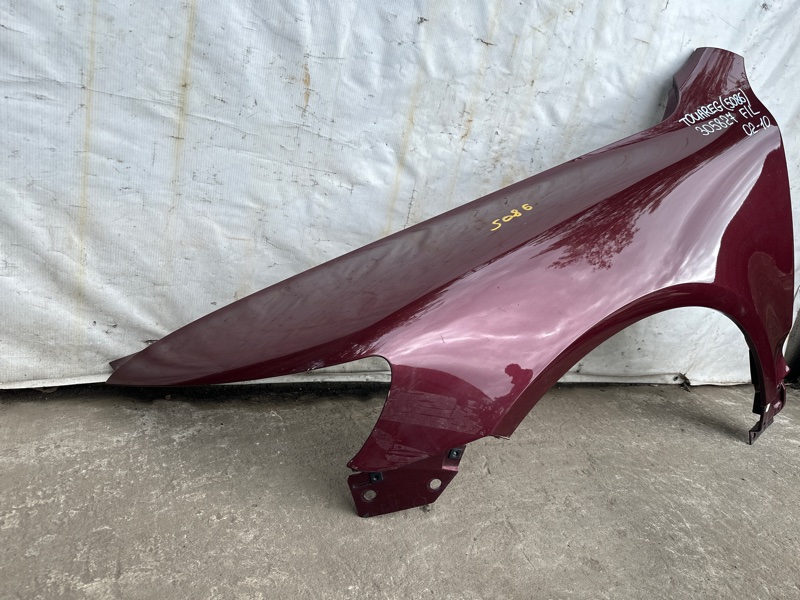 Крыло переднее левое TOUAREG 02-10 2007 BHK 3.6