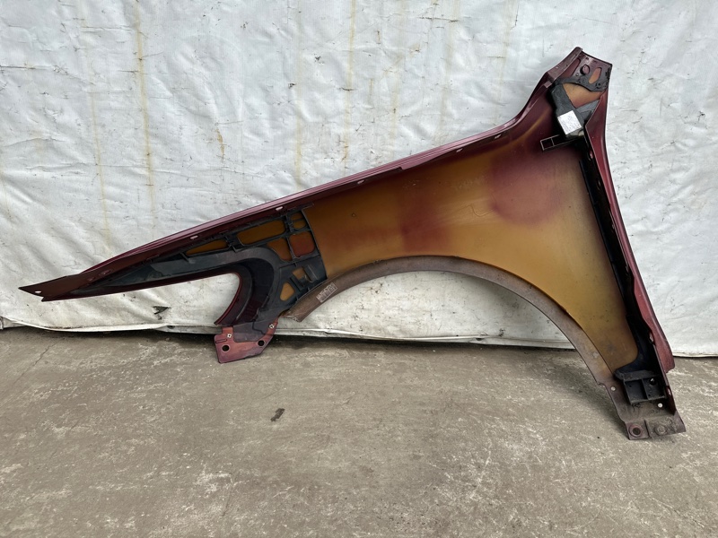 Крыло переднее правое TOUAREG 02-10 2007 BHK 3.6