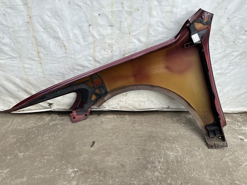 Крыло переднее правое TOUAREG 02-10 2007 BHK 3.6