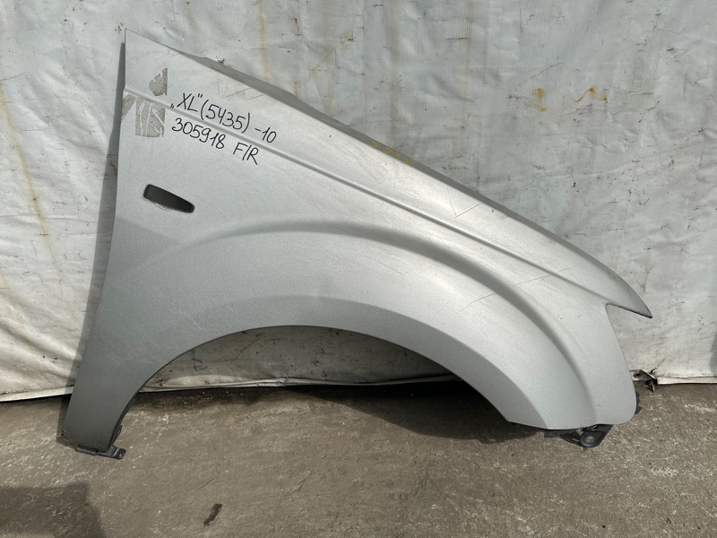Крыло переднее правое MITSUBISHI OUTLANDER XL 05-13 2006 3.0 6B31 5220C672 Б/У