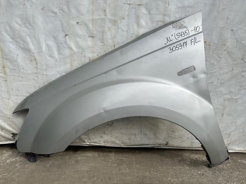 Крыло переднее левое MITSUBISHI OUTLANDER XL 05-13 2006 3.0 6B31 5220C673 Б/У