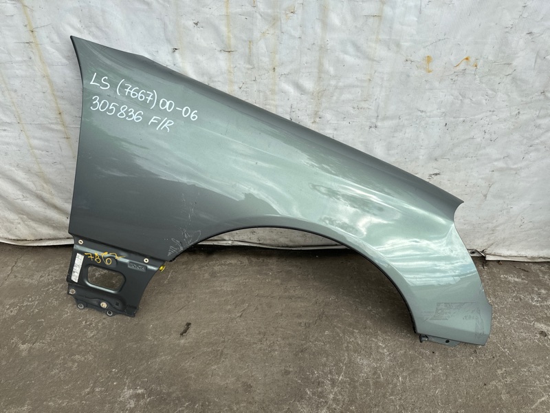 Крыло переднее правое LS430 00-06 2002 4.3 3UZFE