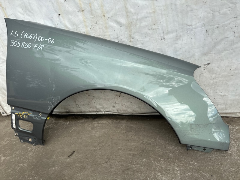 Крыло переднее правое LS430 00-06 2002 4.3 3UZFE
