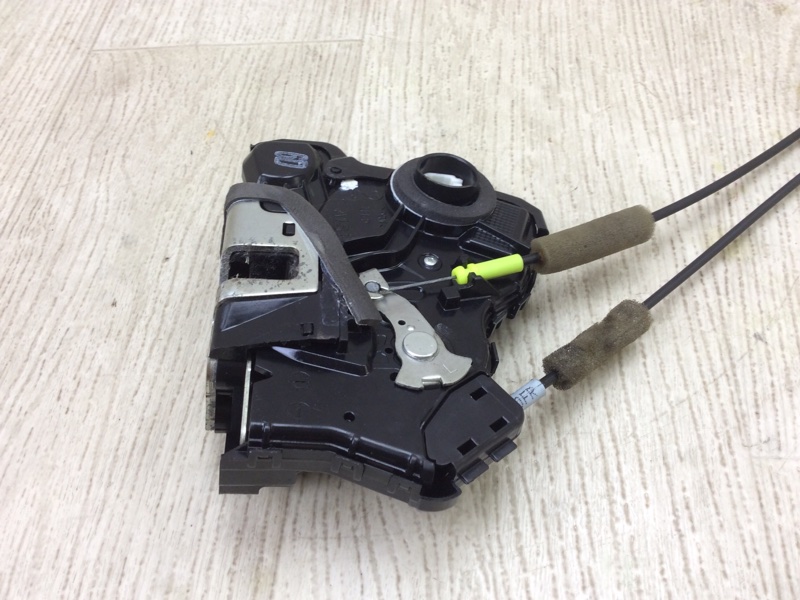 Замок двери передний левый CAMRY 40 06-11 2007 ACV40 2.4 2AZFE Замок двери передний левый CAMRY 40 06-11 2007 ACV40 2.4 2AZFE