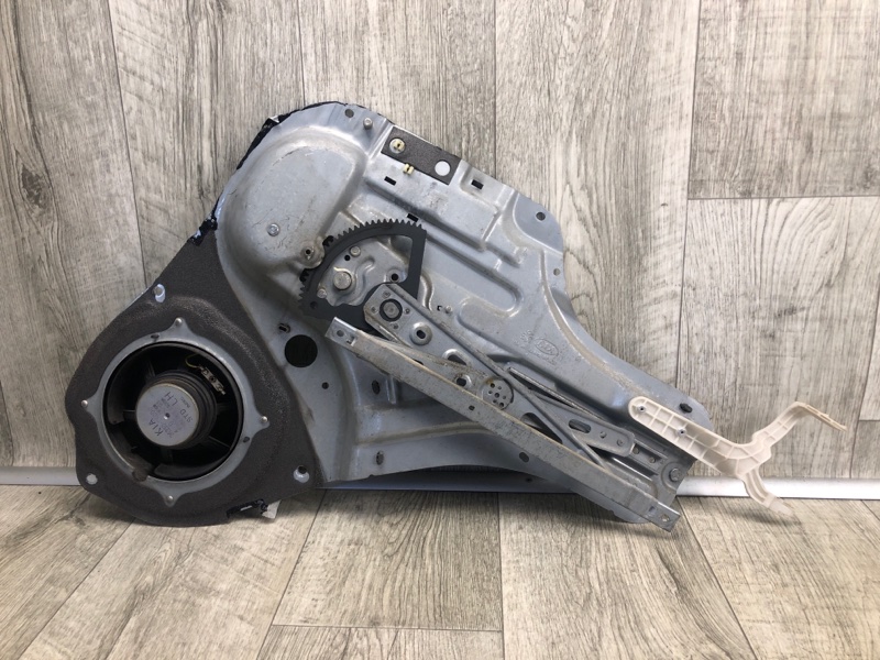 Стеклоподъемник задний левый SOUL AM 08-13 2011 G4NA