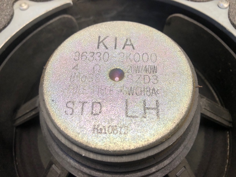 Стеклоподъемник задний левый SOUL AM 08-13 2011 G4NA