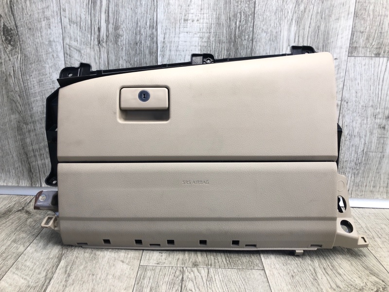 Бардачок TOYOTA CAMRY 70 17- 2020 GSV70 2.5 A25AFKS 5530306410E0 Б/У