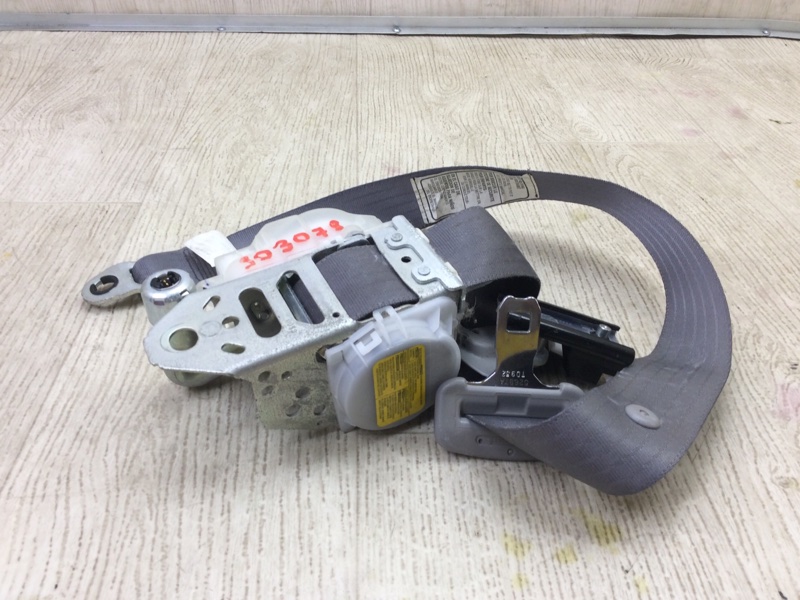 Ремень безопасности передний левый CAMRY 40 06-11 2007 ACV40 2.4 2AZFE