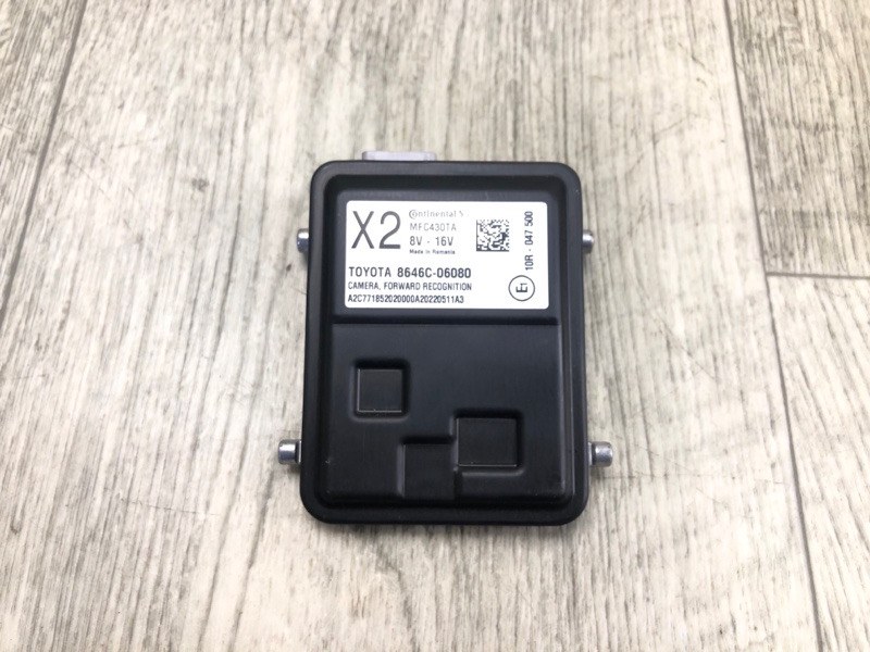 Камера переднего вида CAMRY 70 17- 2020 GSV70 2.5 A25AFKS