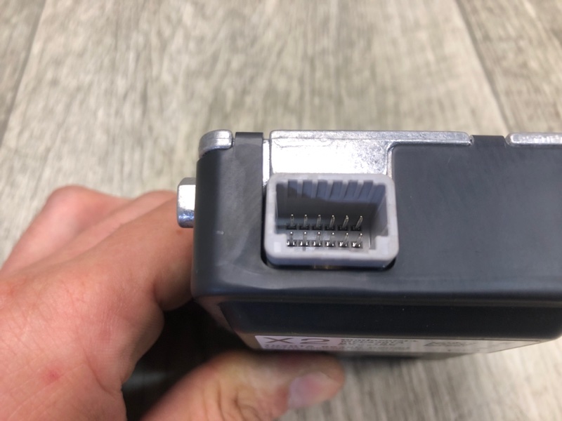 Камера переднего вида CAMRY 70 17- 2020 GSV70 2.5 A25AFKS