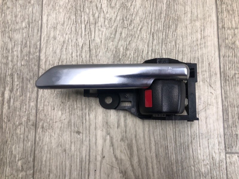 Ручка двери внутренняя передняя левая TOYOTA CAMRY 70 17- 2020 GSV70 2.5 A25AFKS 6920606160C0 Б/У