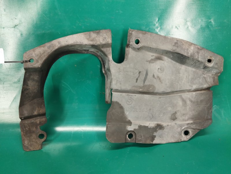 Запчасть защита днища правая MAZDA 6 GH 07-12 2008 2.5 L (L5-VE) GS3L-56-341A Б/У Защита днища правая MAZDA 6 GH 07-12 2008 2.5 L (L5-VE) GS3L-56-341A Б/У
