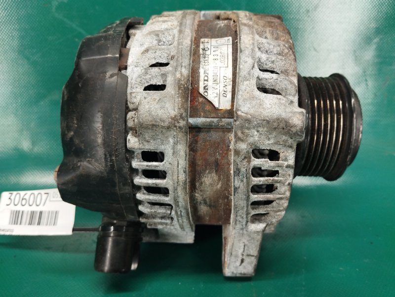 Генератор ACURA RDX 12-19 2017 31100-5G0-A02 Б/У