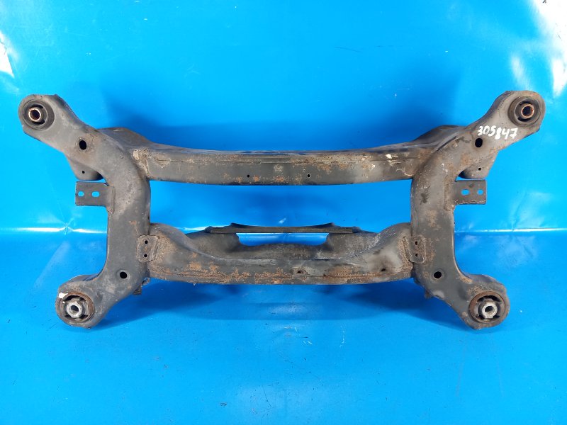 Балка задней подвески CHRYSLER 200 10-14 2012 2.4 ED3 5085330AK Б/У