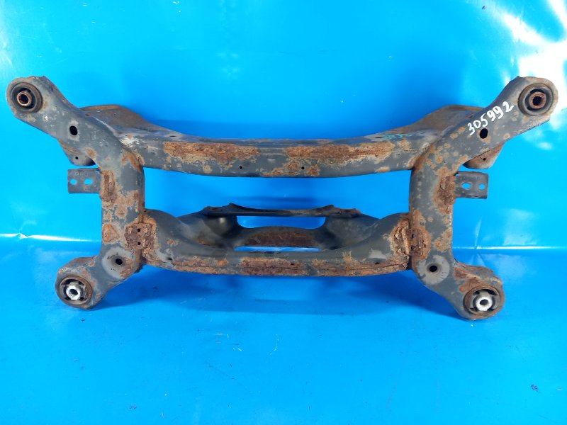 Балка задней подвески CHRYSLER 200 10-14 2013 3.6 ERB 5085330AK Б/У