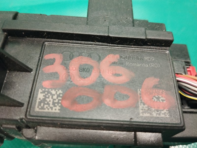 Замок зажигания Q5 08-16 2011 CAEB 2.0T