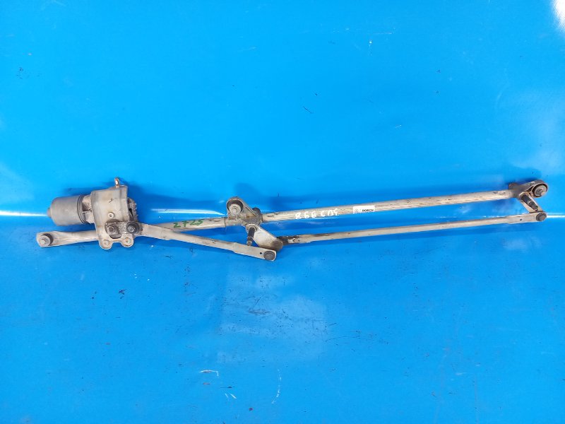 Трапеция стеклоочистителей CHRYSLER 200 10-14 2012 2.4 ED3 68003832AA Б/У