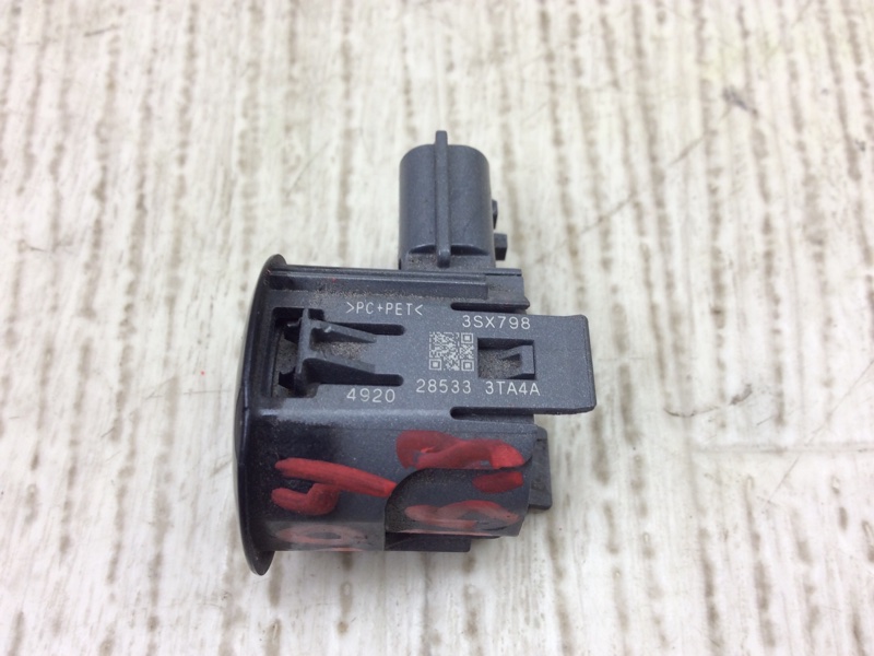 Датчик парктроника PATHFINDER R52 12-21 2015 R52 3.5 VQ35DE