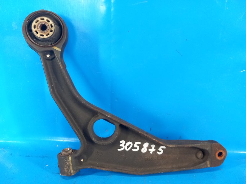 Рычаг передней подвески нижний правый CHRYSLER 200 10-14 2012 2.4 ED3 5085808AC Б/У