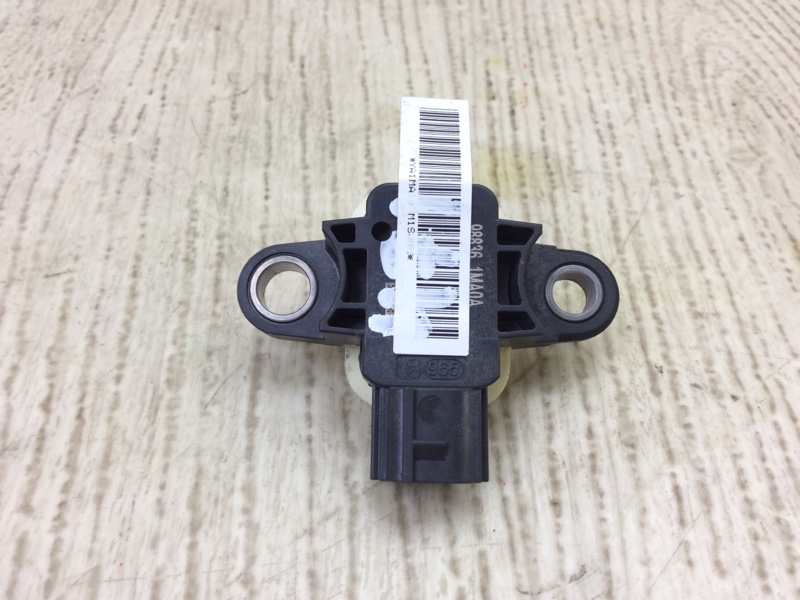 Запчасть датчик удара NISSAN PATHFINDER R52 12-21 2015 R52 3.5 VQ35DE 988361MA0A Б/У Датчик удара NISSAN PATHFINDER R52 12-21 2015 R52 3.5 VQ35DE 988361MA0A Б/У