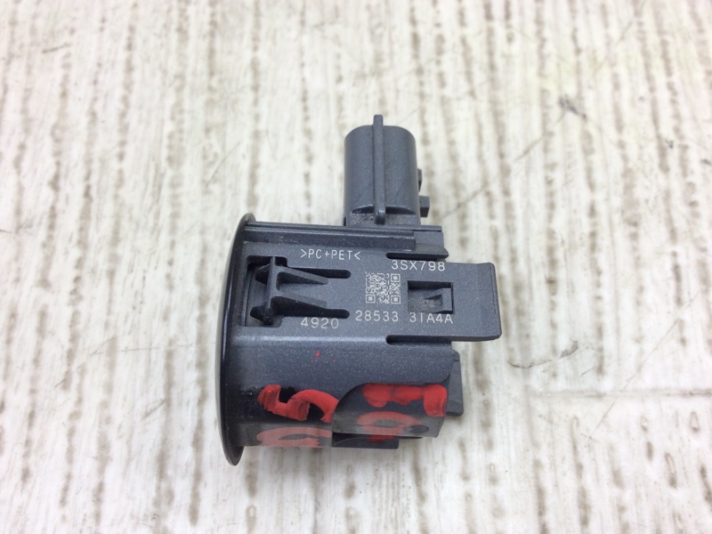 Датчик парктроника PATHFINDER R52 12-21 2015 R52 3.5 VQ35DE