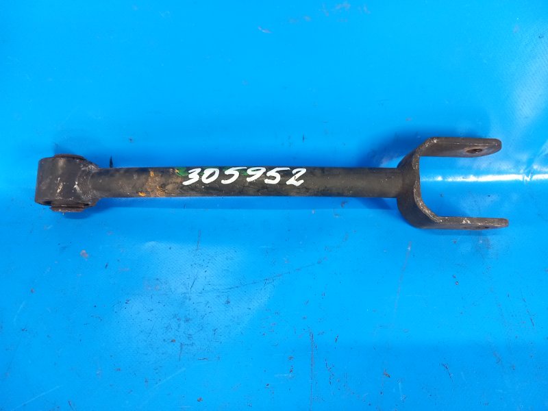 Запчасть рычаг задней подвески поперечный верхний CHRYSLER 200 10-14 2012 2.4 ED3 68079539AB Б/У Рычаг задней подвески поперечный верхний CHRYSLER 200 10-14 2012 2.4 ED3 68079539AB Б/У