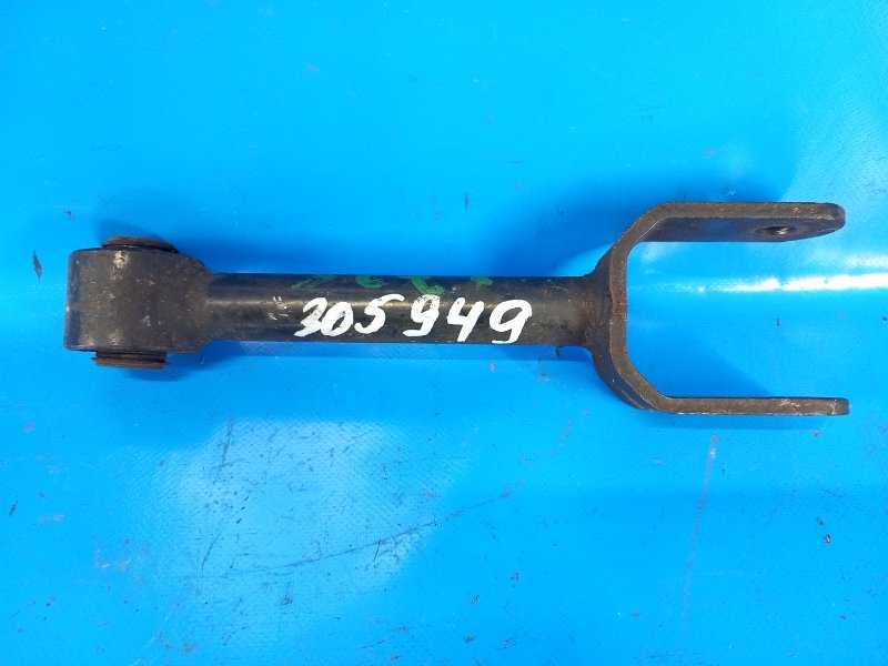 Рычаг задней подвески поперечный нижний CHRYSLER 200 10-14 2012 2.4 ED3 68079540AC Б/У