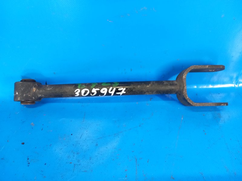 Рычаг задней подвески поперечный верхний CHRYSLER 200 10-14 2012 2.4 ED3 68079539AB Б/У