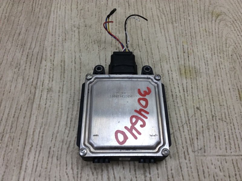 Датчик слепых зон левый PATHFINDER R52 12-21 2015 R52 3.5 VQ35DE