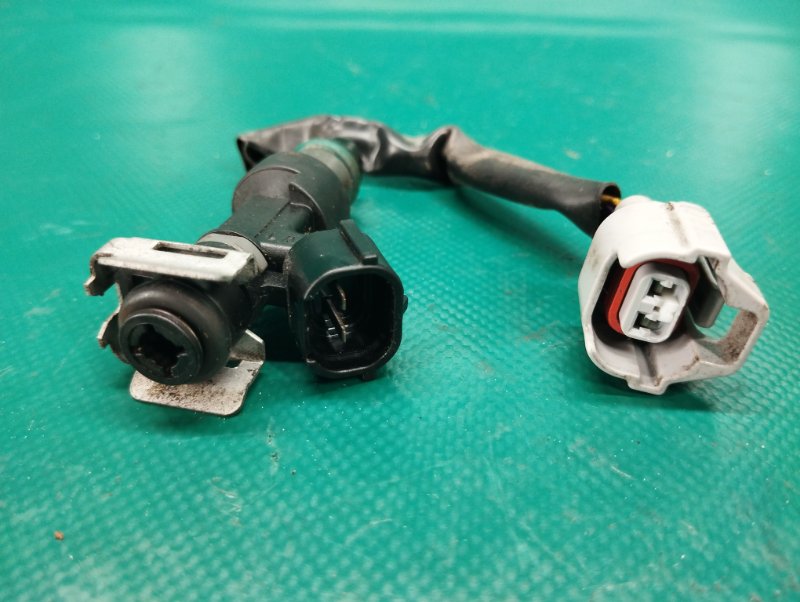 Форсунка топливная NISSAN ALTIMA L33 12-18 L33 2.5 QR25DE 16600-9HP0A Б/У