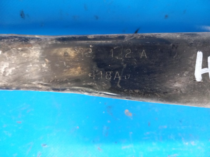 Рычаг задней подвески поперечный правый CHRYSLER 200 10-14 2.4 ED3 Рычаг задней подвески поперечный правый CHRYSLER 200 10-14 2.4 ED3