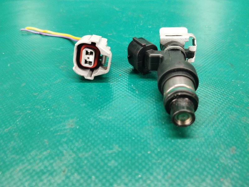 Форсунка топливная NISSAN ALTIMA L33 12-18 L33 2.5 QR25DE 16600-9HP0A Б/У