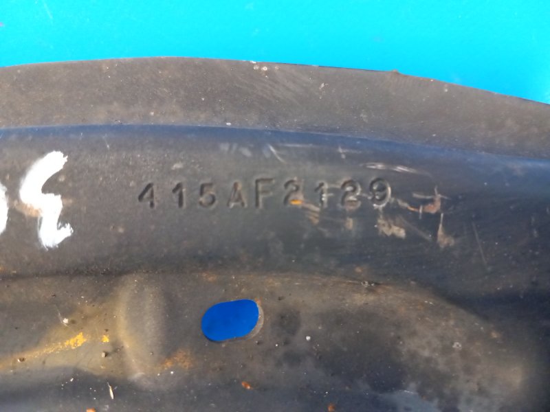 Рычаг задней подвески продольный левый 200 10-14 2012 2.4 ED3 Рычаг задней подвески продольный левый 200 10-14 2012 2.4 ED3